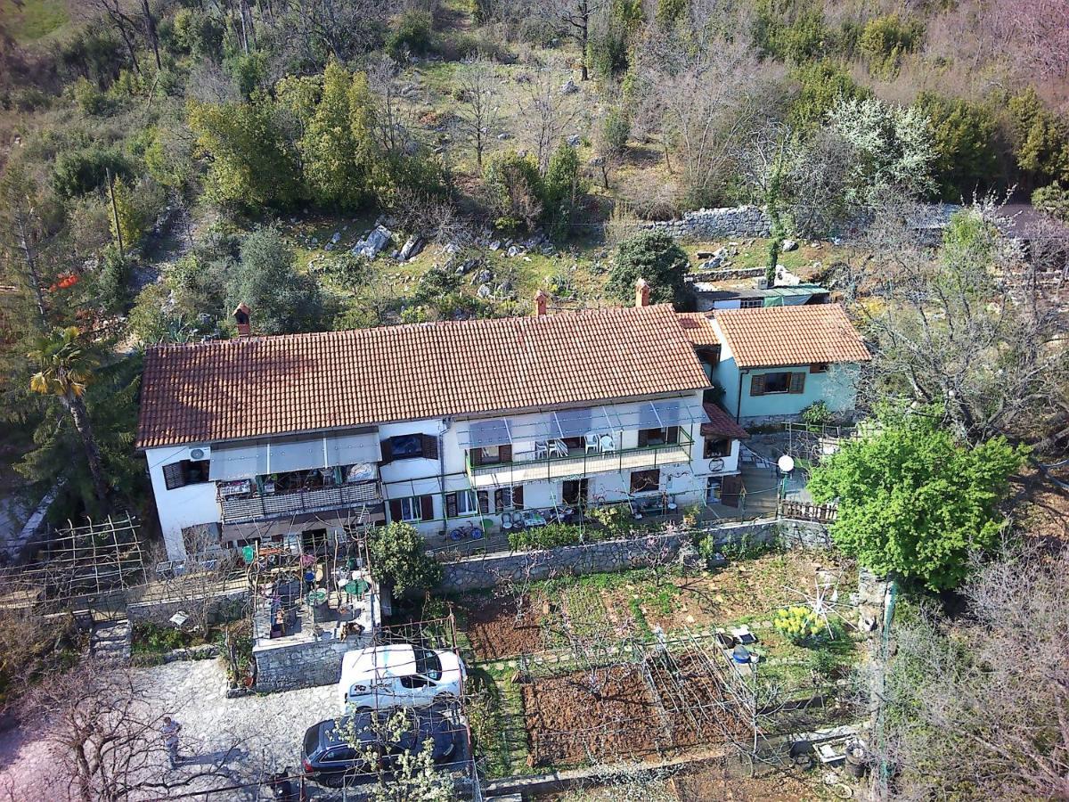 Apartments Zlatko Ičići Kültér fotó