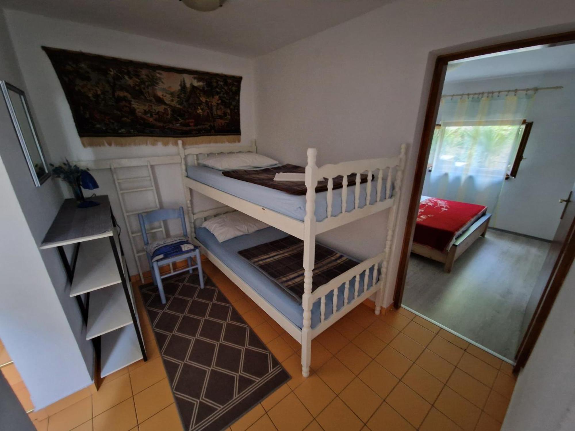 Apartments Zlatko Ičići Szoba fotó