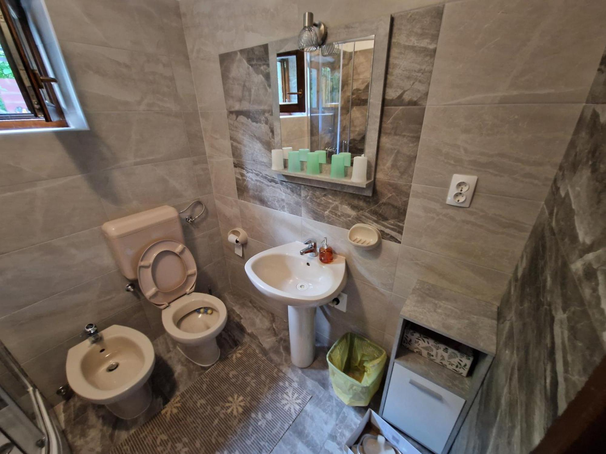 Apartments Zlatko Ičići Szoba fotó