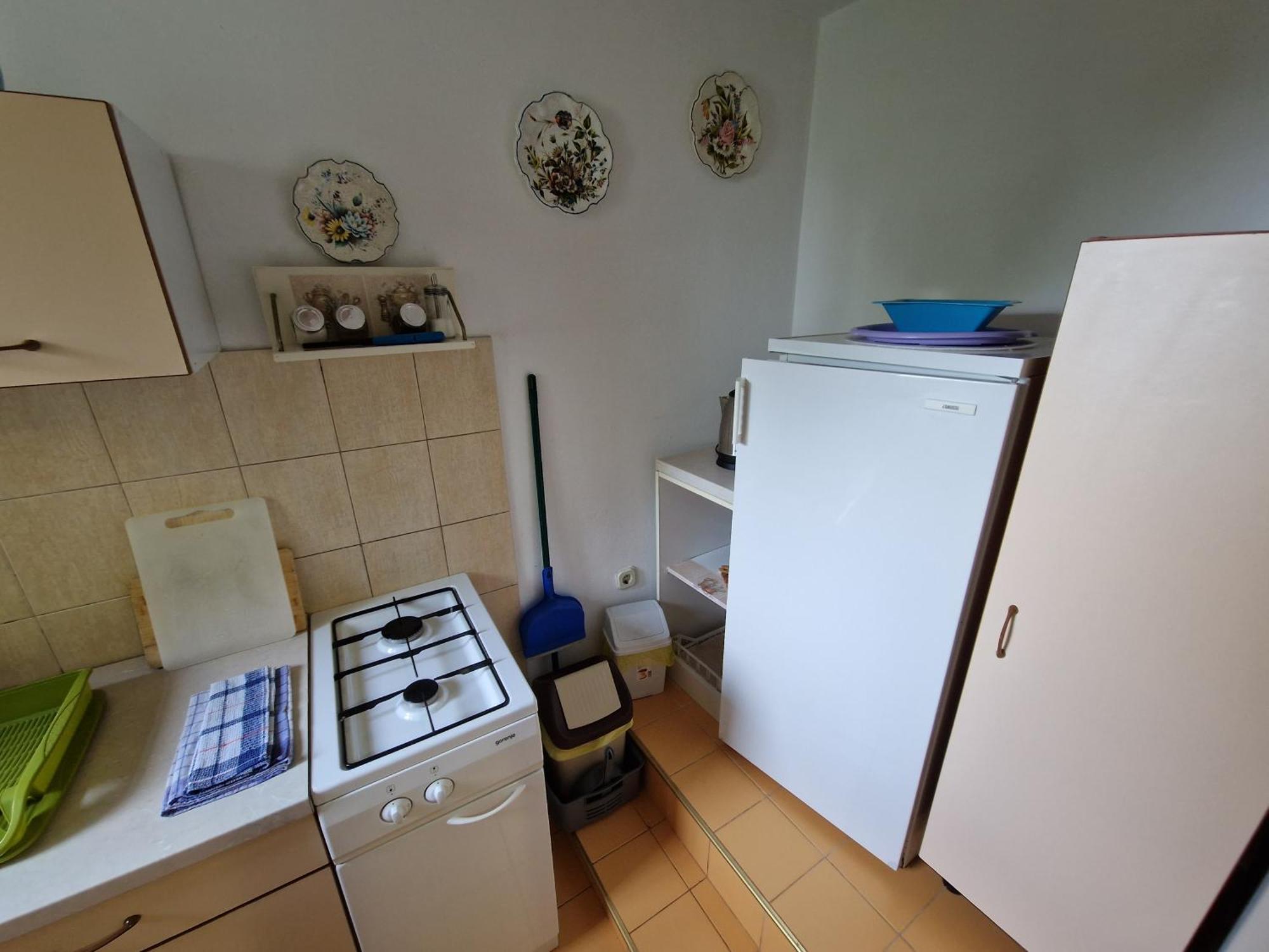 Apartments Zlatko Ičići Szoba fotó
