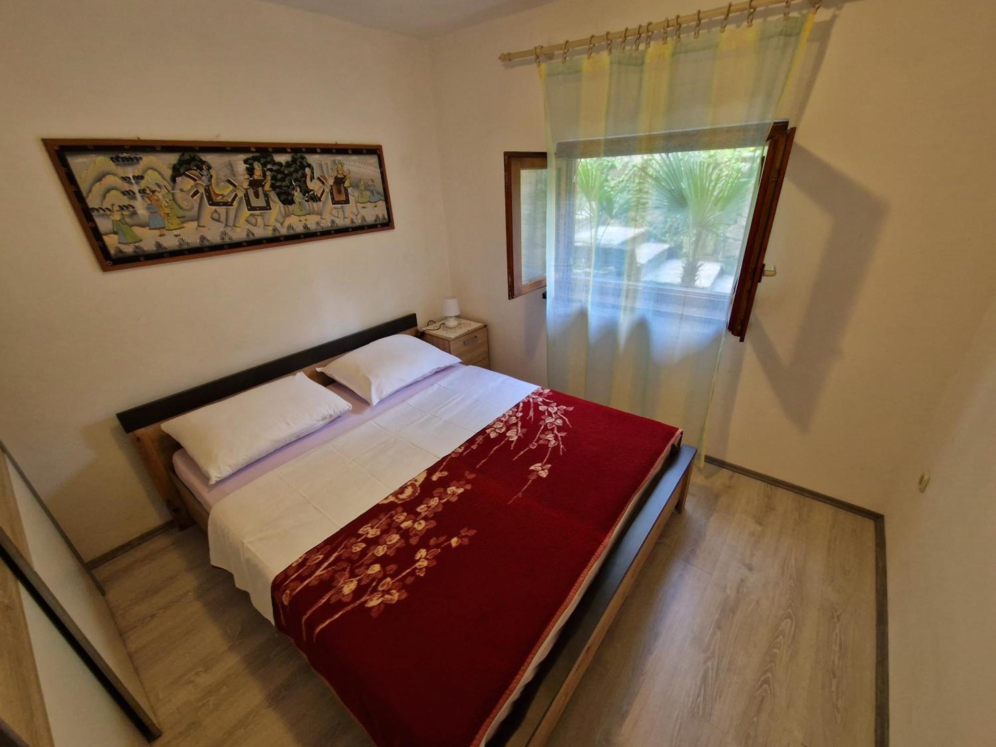Apartments Zlatko Ičići Szoba fotó