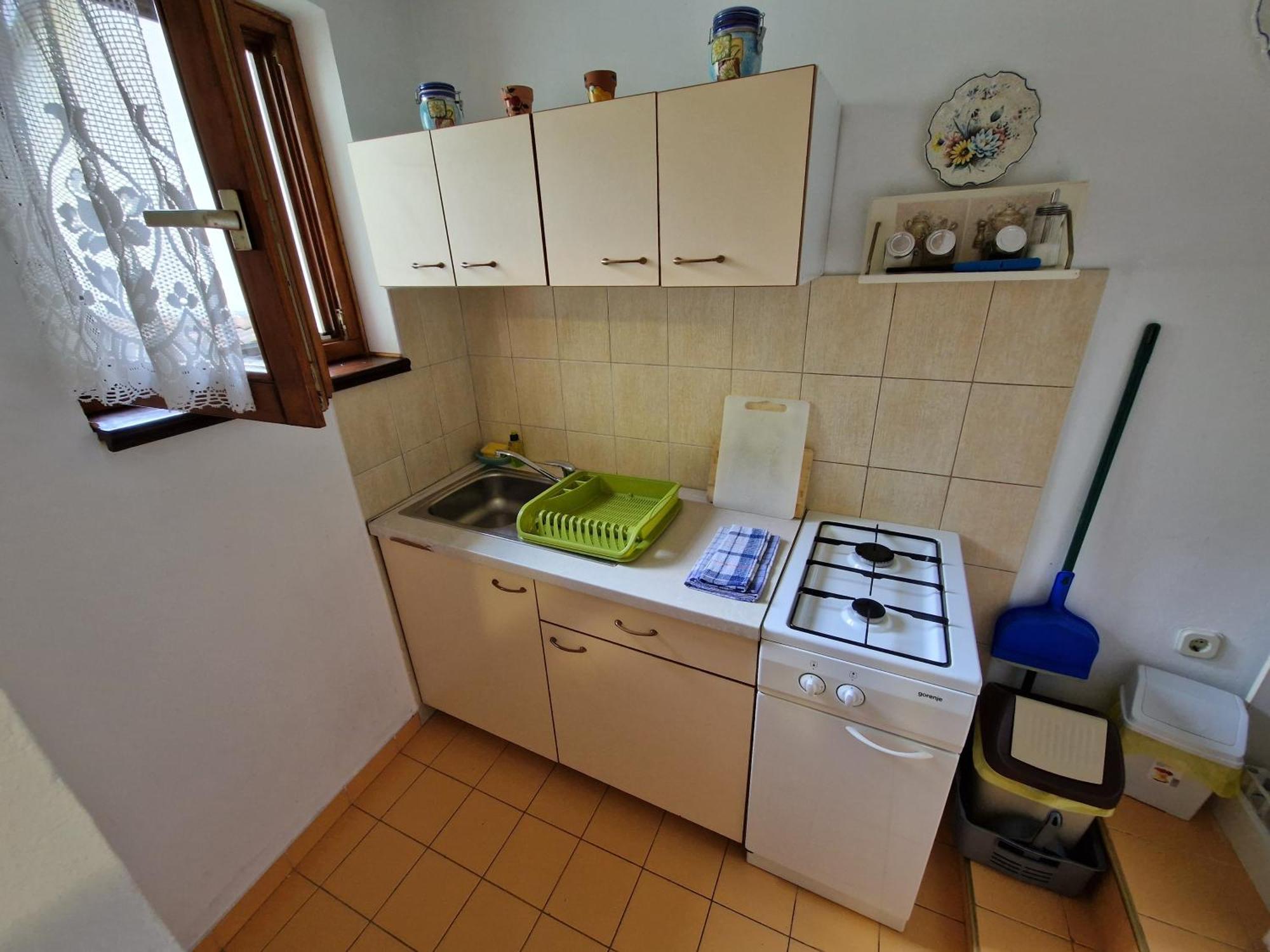 Apartments Zlatko Ičići Szoba fotó
