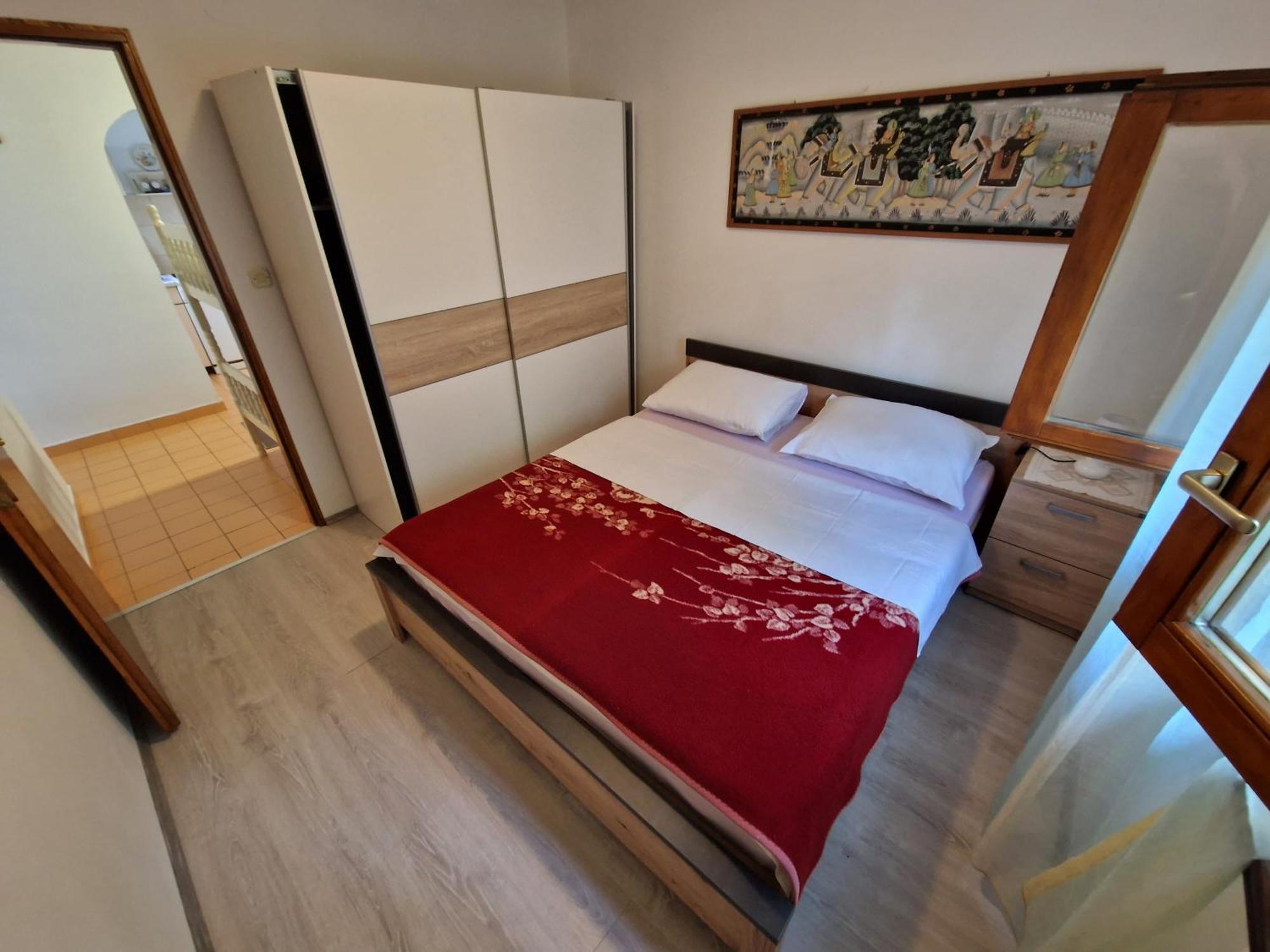 Apartments Zlatko Ičići Szoba fotó