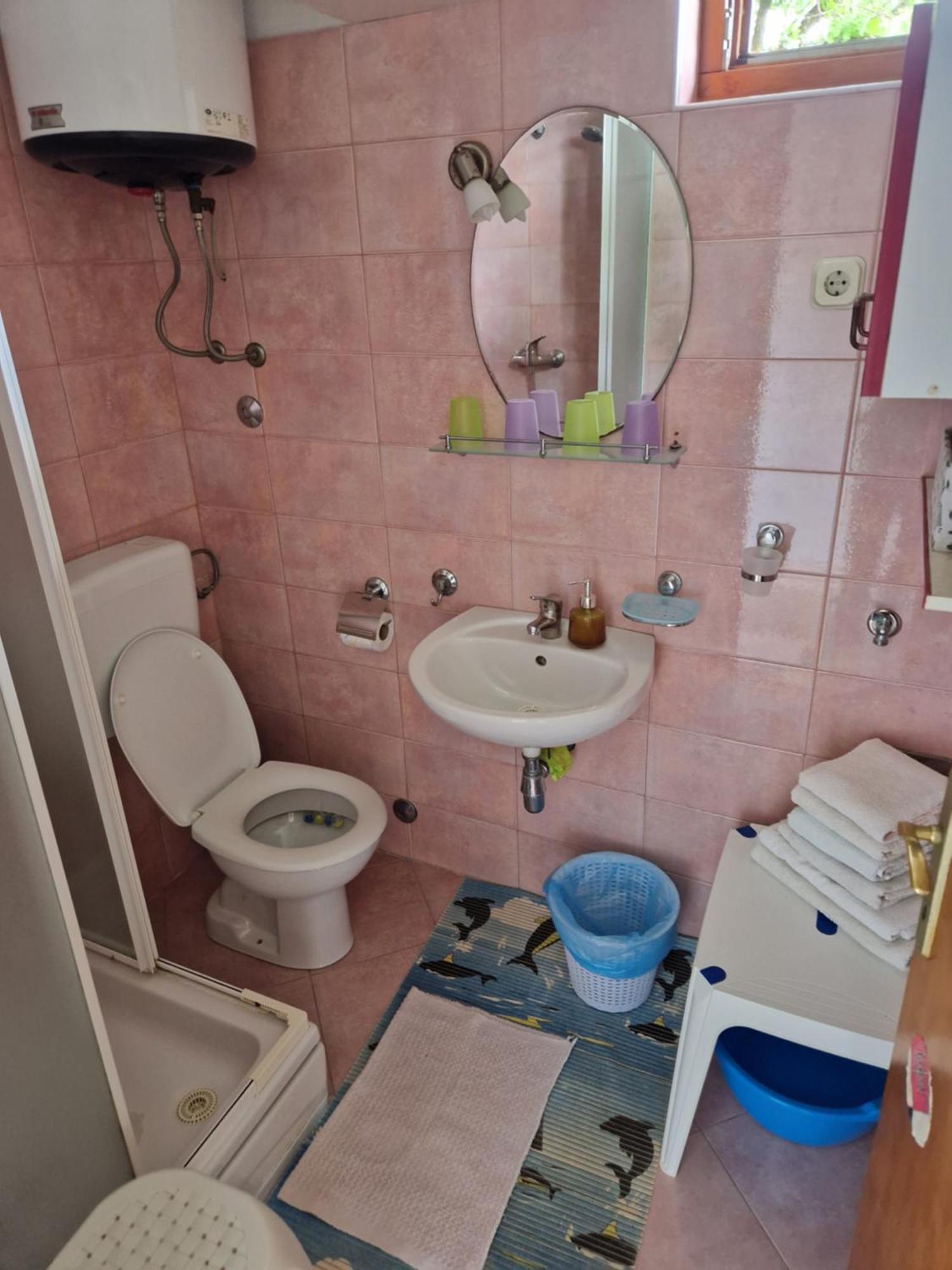 Apartments Zlatko Ičići Szoba fotó
