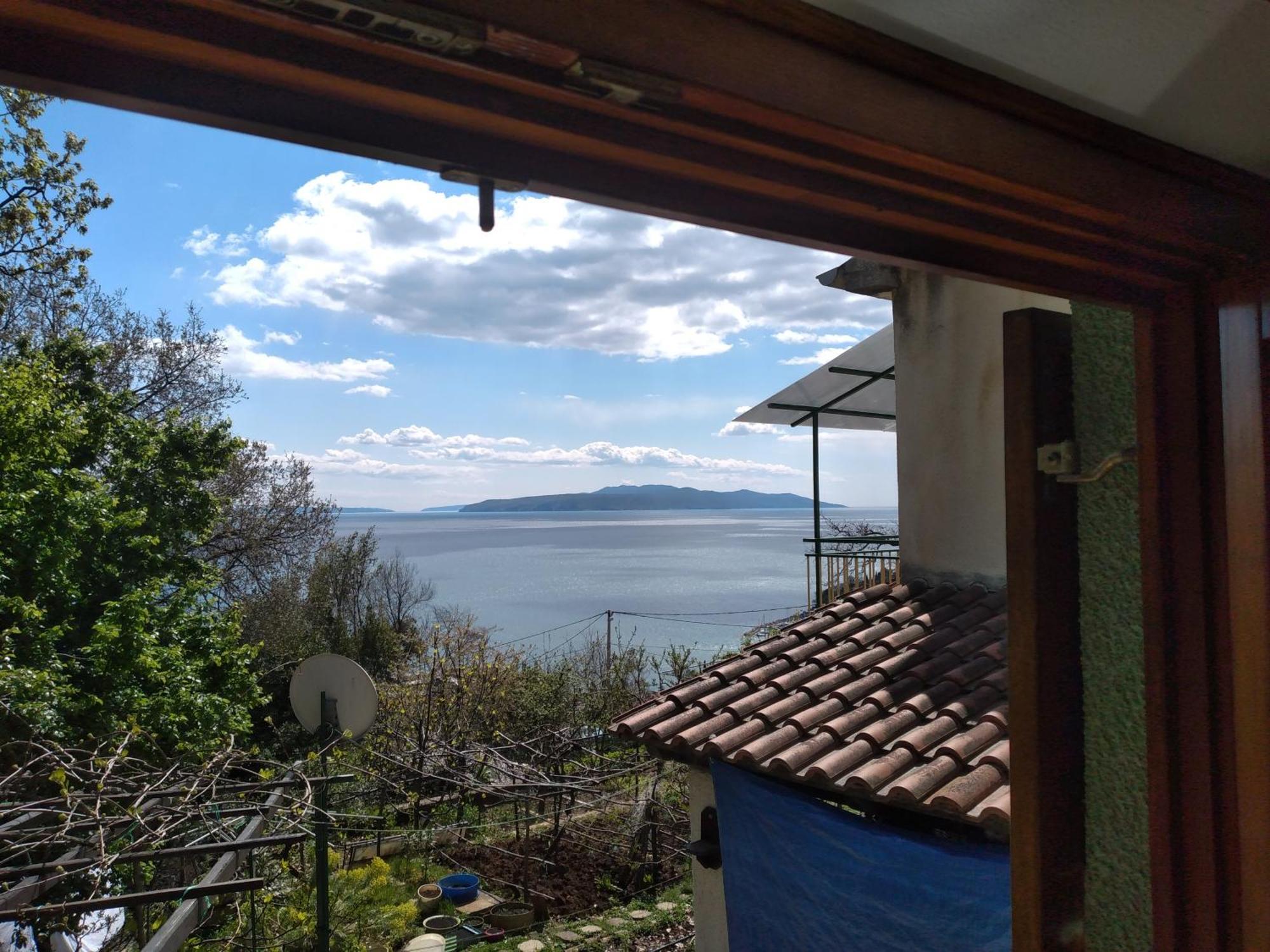 Apartments Zlatko Ičići Szoba fotó