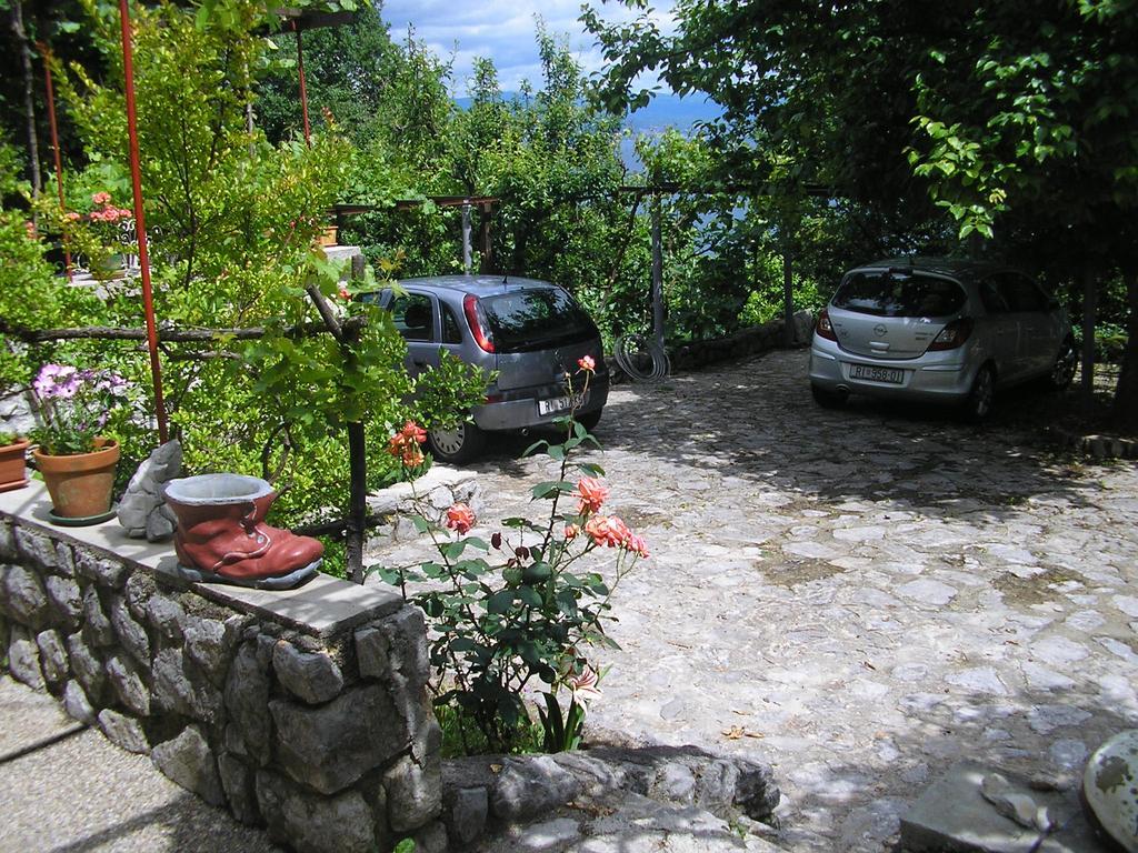 Apartments Zlatko Ičići Kültér fotó